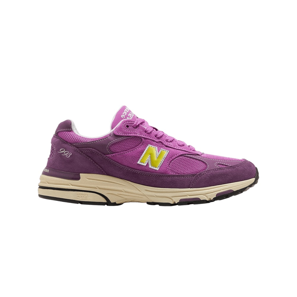 New Balance 993 Made in USA Passion Fruit – schoenen, roze