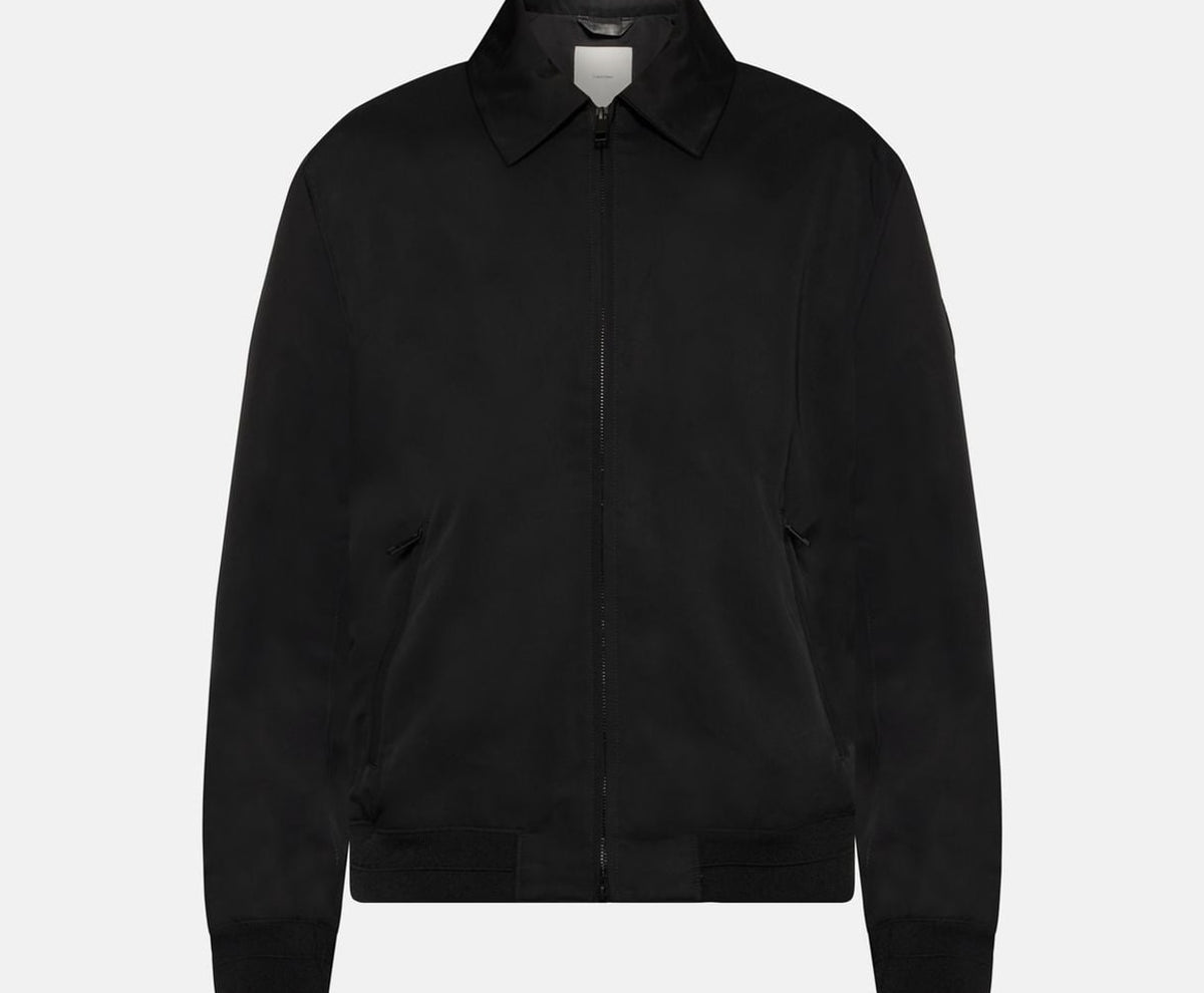 Calvin Klein Blouson Black – clothing, black