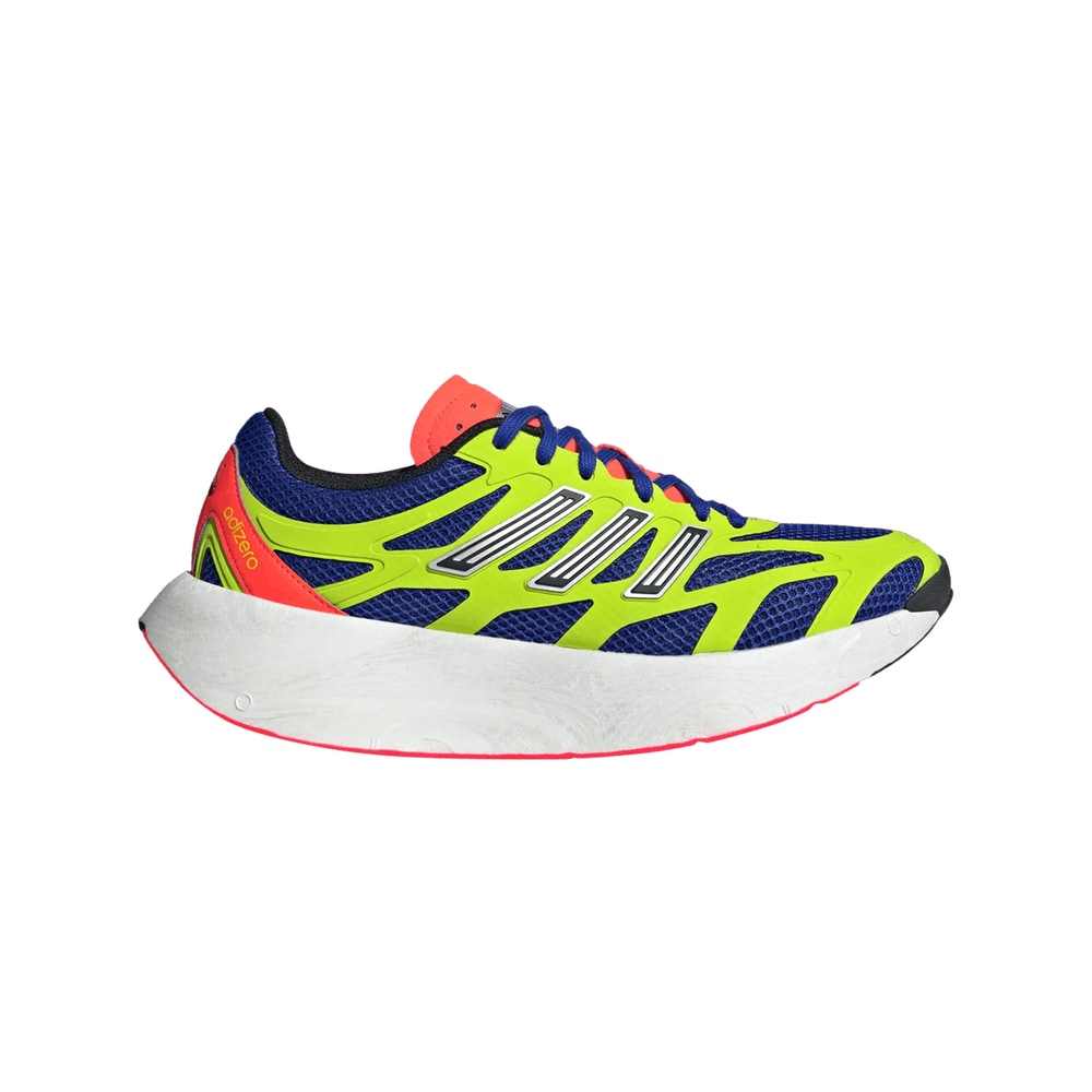 Adidas Adizero Aruku Lucid Blue Solar Slime – chaussures, vert
