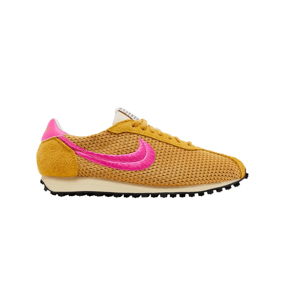 Stussy x Nike LD 1000 SP Sanded Gold – boty, zlatá