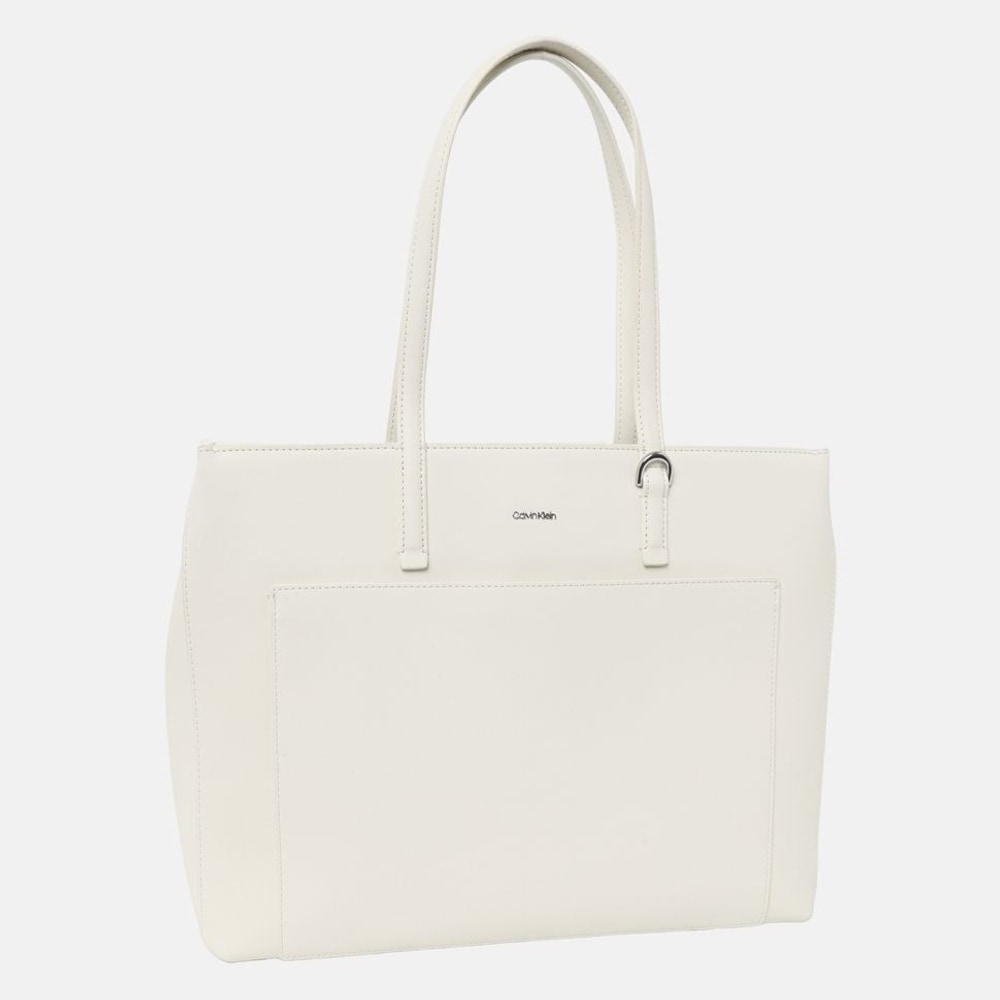 Calvin Klein Shopper Beige – dodaci, bež