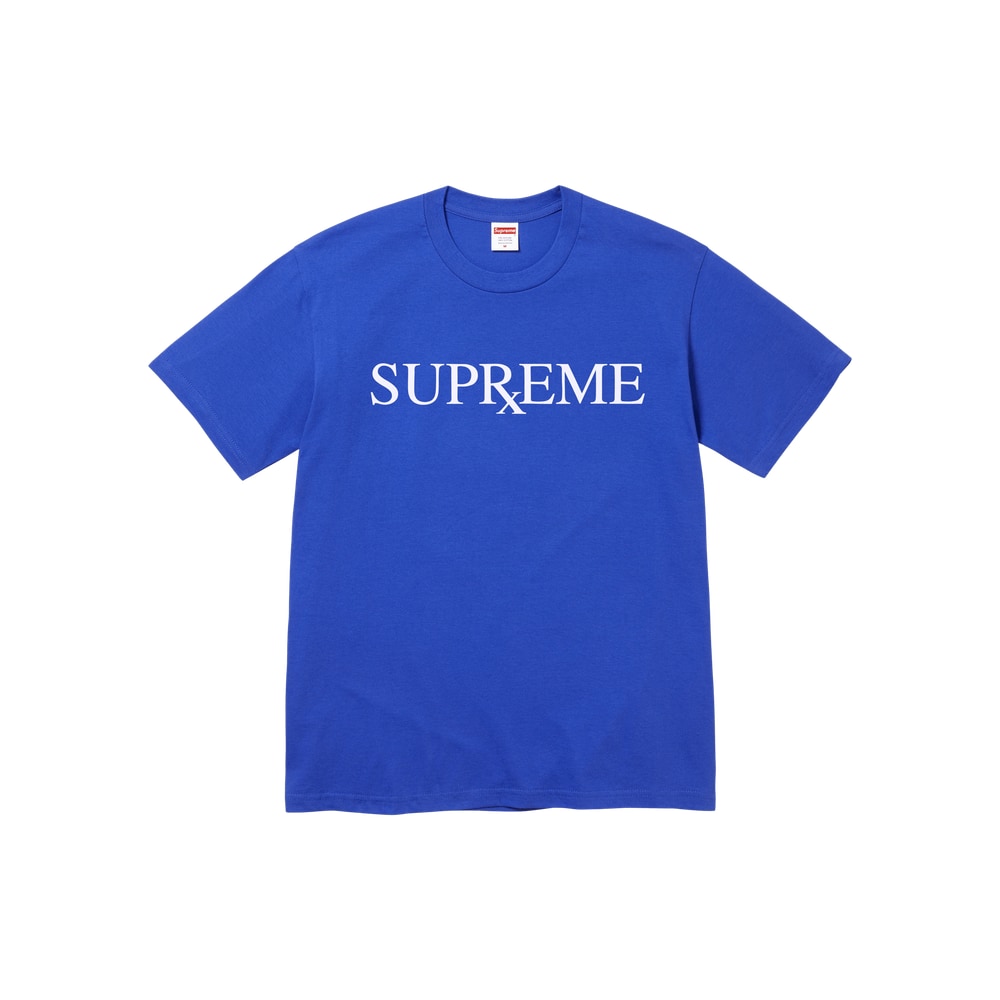 Supreme RX Tee Royal – tričko
