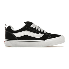 Vans Knu Skool Black White