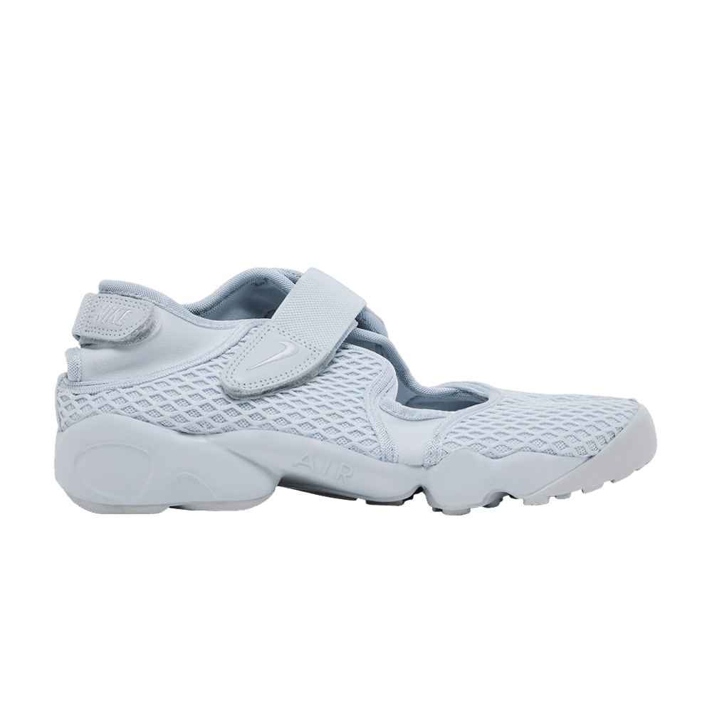Nike Air Rift Pure Platinum Wolf Grey (Women's) – sneakersy