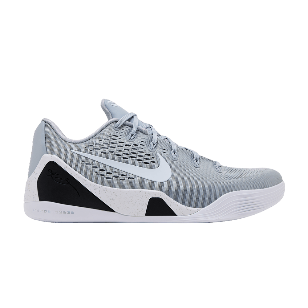 Nike Kobe 9 EM Protro TB Wolf Grey – tenisky, bílá