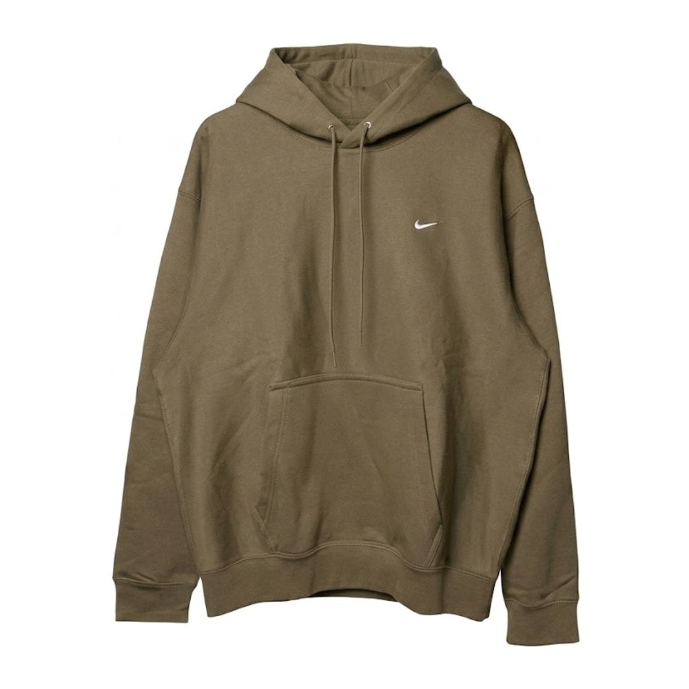 Nike Solo Swoosh Men's Pullover Hoodie – sweat