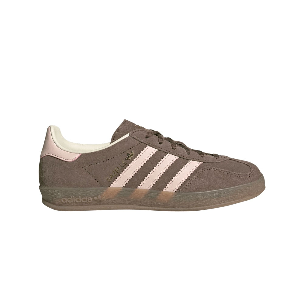 adidas Wmns Gazelle Indoor Earth Strata Wonder Quartz Gum – tenisky, oranžová