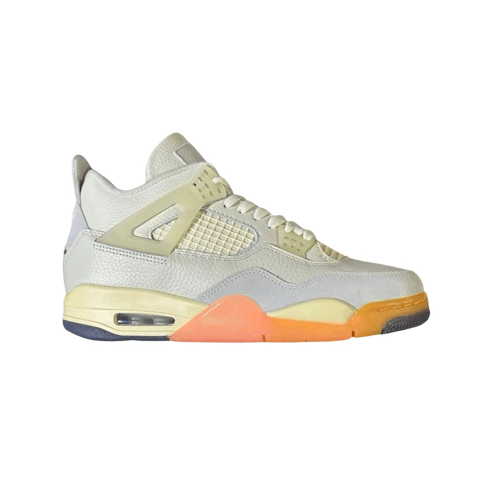 Air Jordan Wmns 4 Retro Birds Of Paradise – sneakers, beige