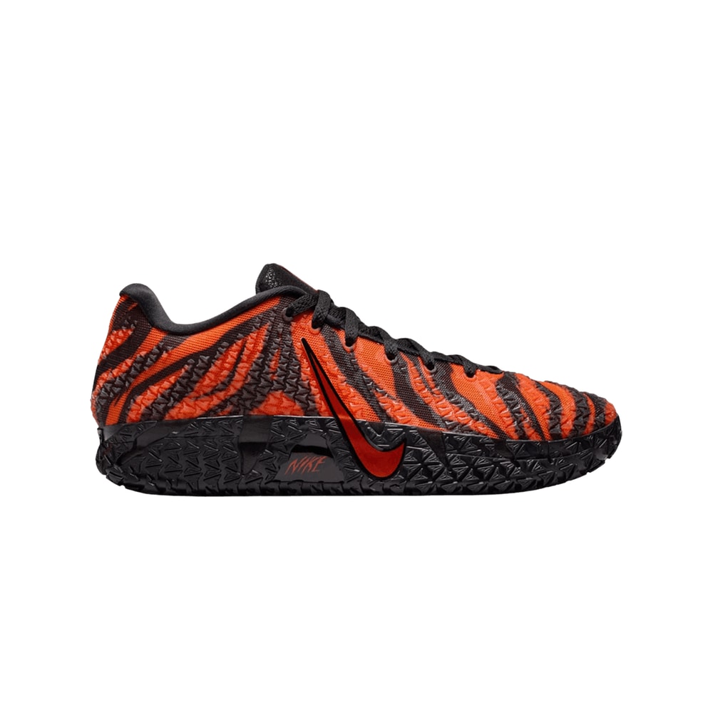 Nike Ja 3 Animal Instinct – pantofi, roșu
