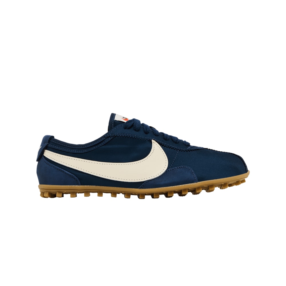 Nike Wmns Moon Shoe Midnight Navy Gum – sneakers, blu