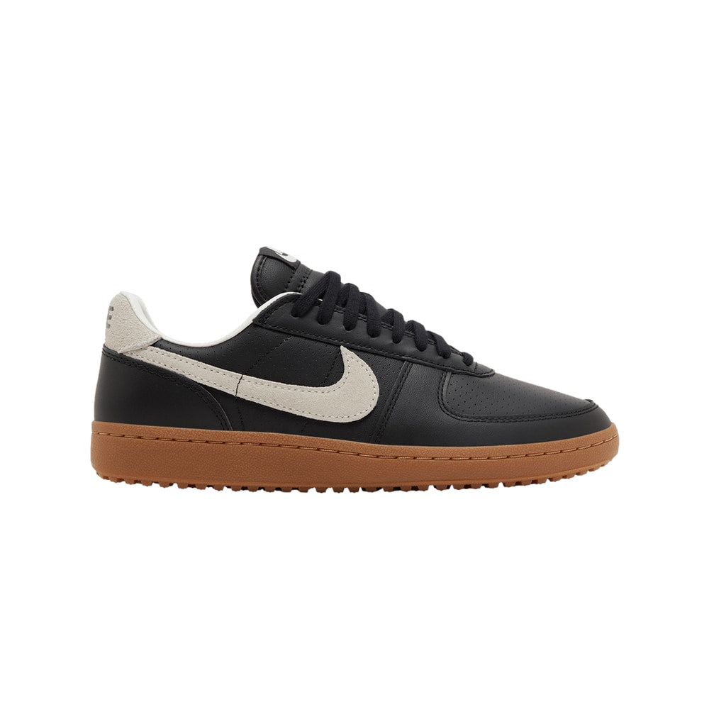 Nike Field General 82 SP Black Sail Gum – tenisky, oranžová