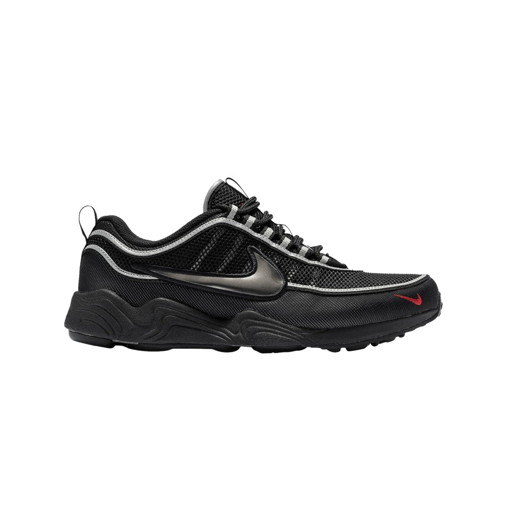 Nike Air Zoom Spiridon SP Black Sport Red – sneakers, nero