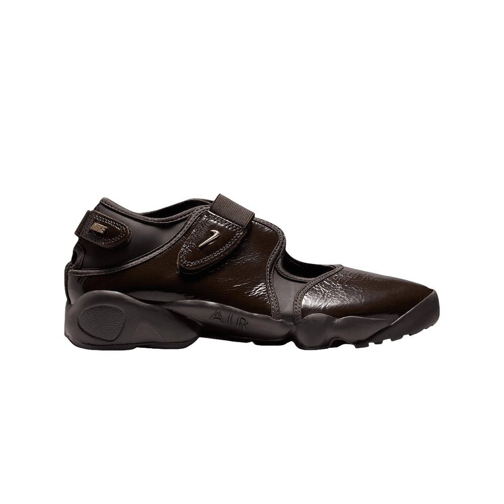 Nike Wmns Air Rift Velvet Brown Gold – sneakersy, brązowy