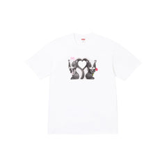 Supreme Skunk Tee White