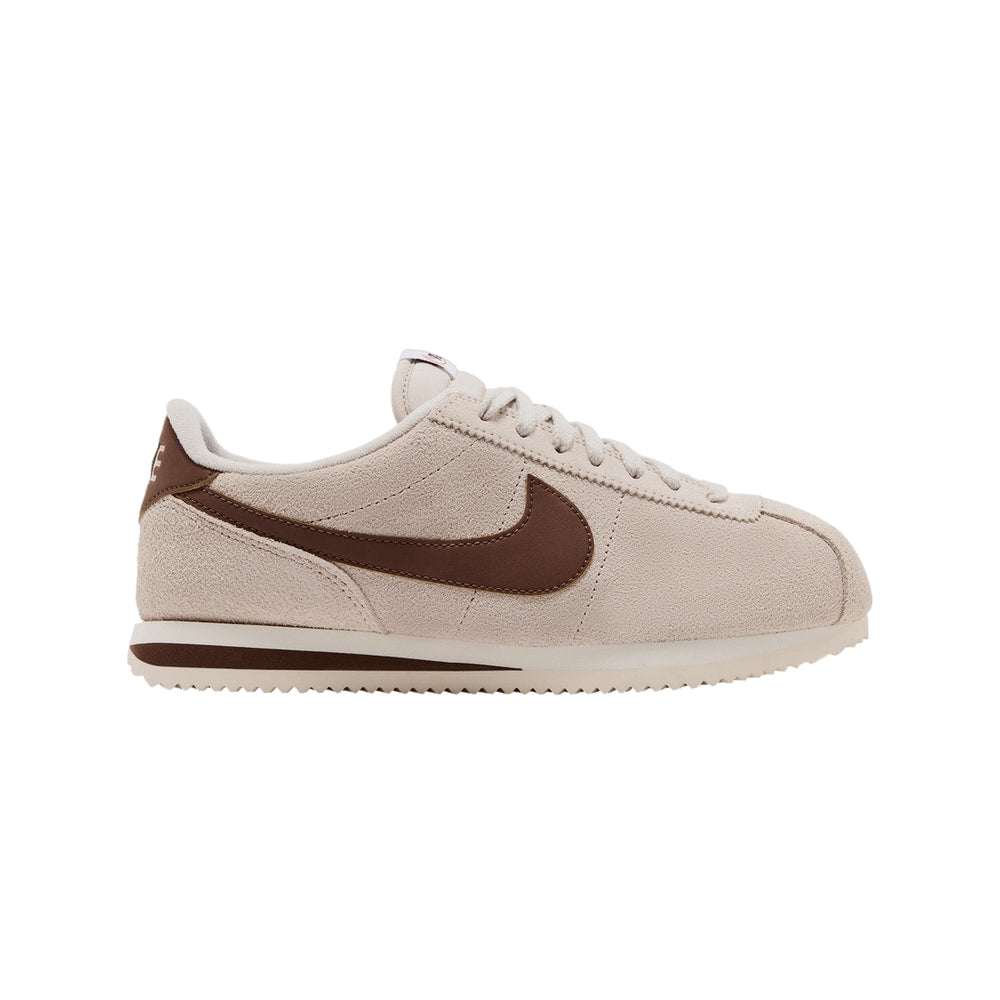 Nike Wmns Cortez Light Orewood Brown Fauna Brown – zapatos, beige