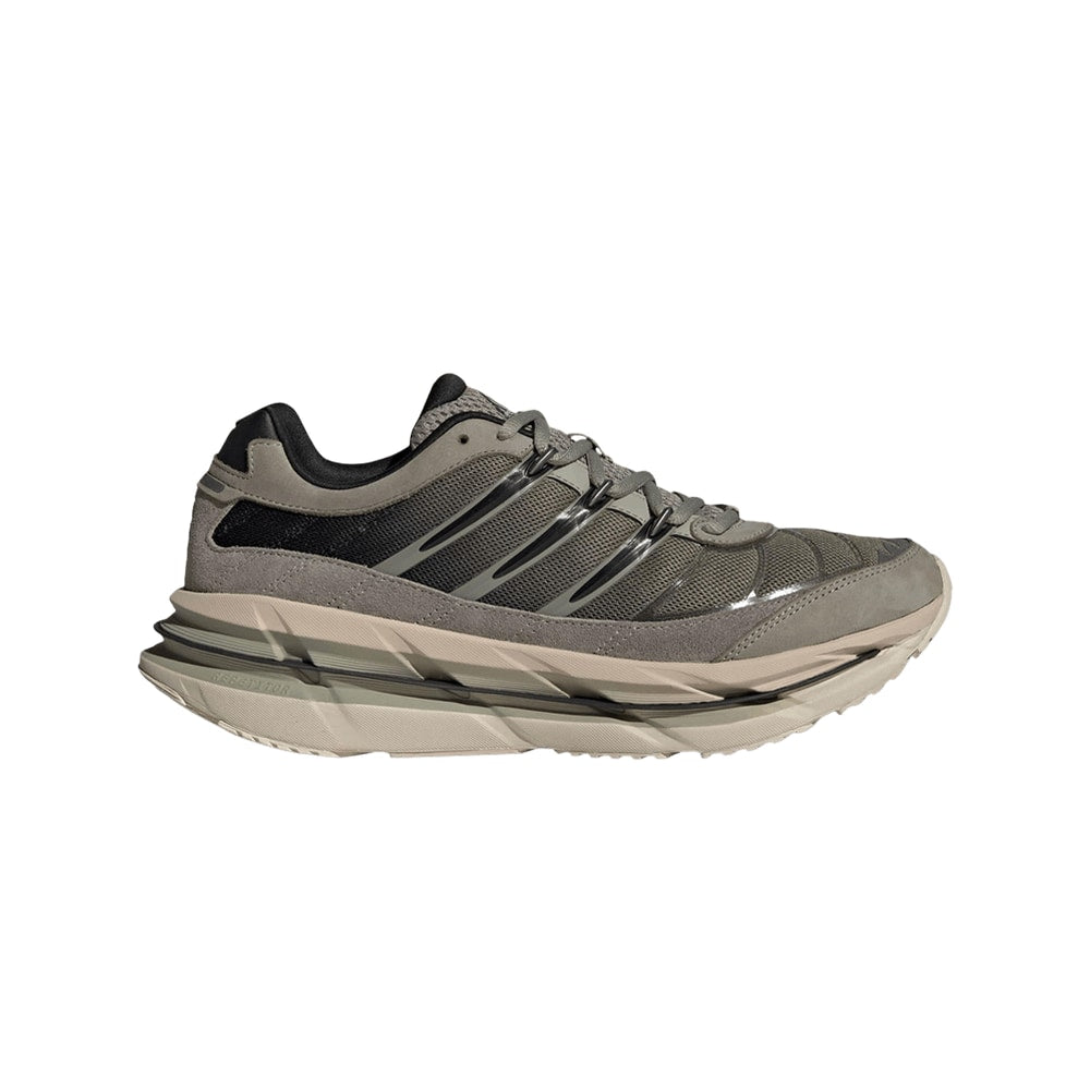 adidas Originals Adistar Hrmy Silver Pebble/Core Black/Olive Strata – zapatos