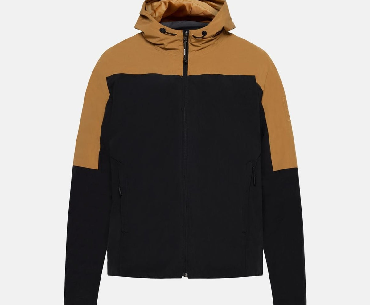 Timberland Rain jacket Black – kurtka, czarny