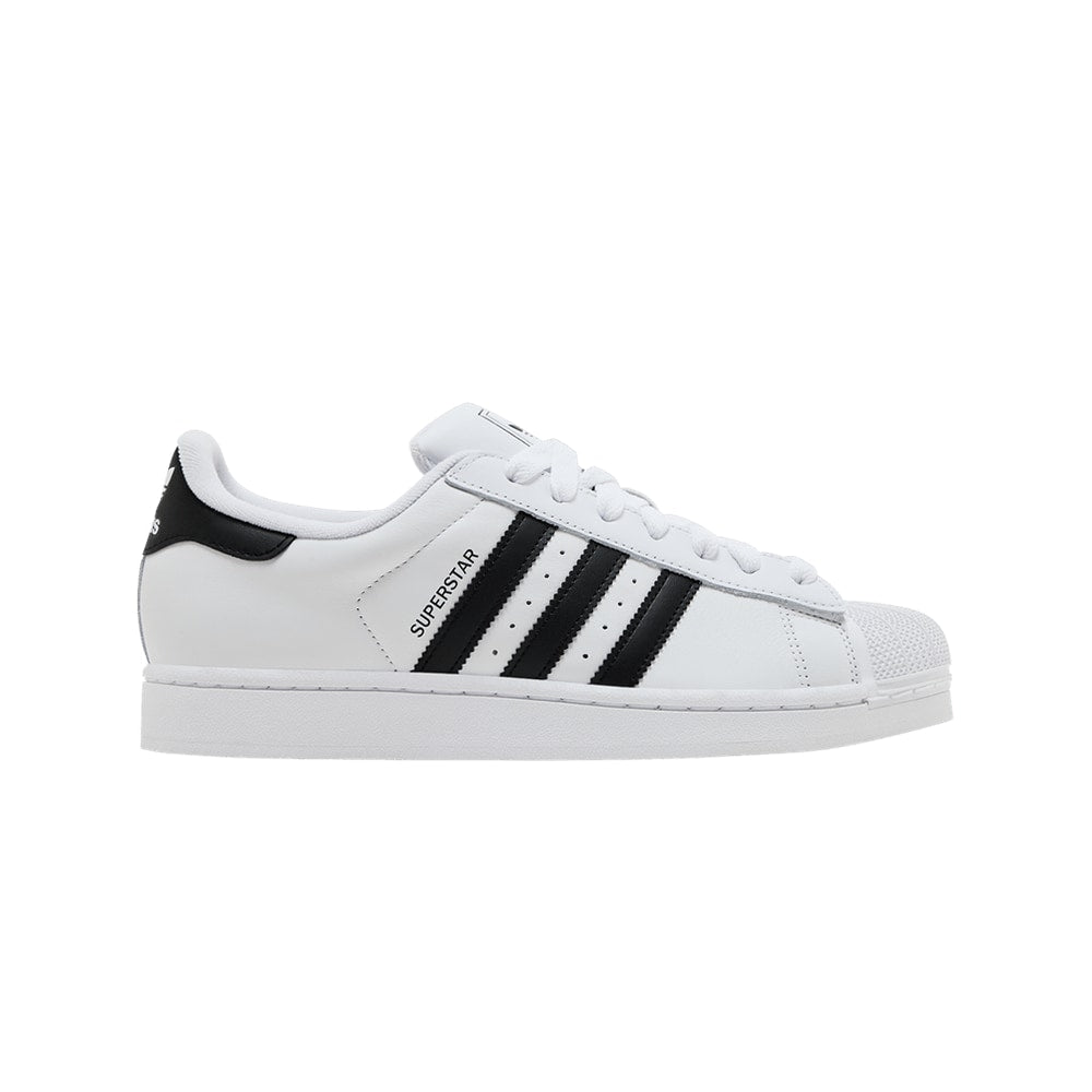 adidas Superstar 2 White Black – boty, bílá