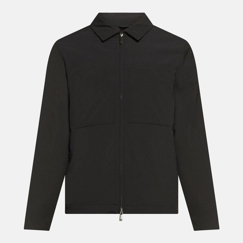 Calvin Klein Transitional jacket Black – chaqueta, negro