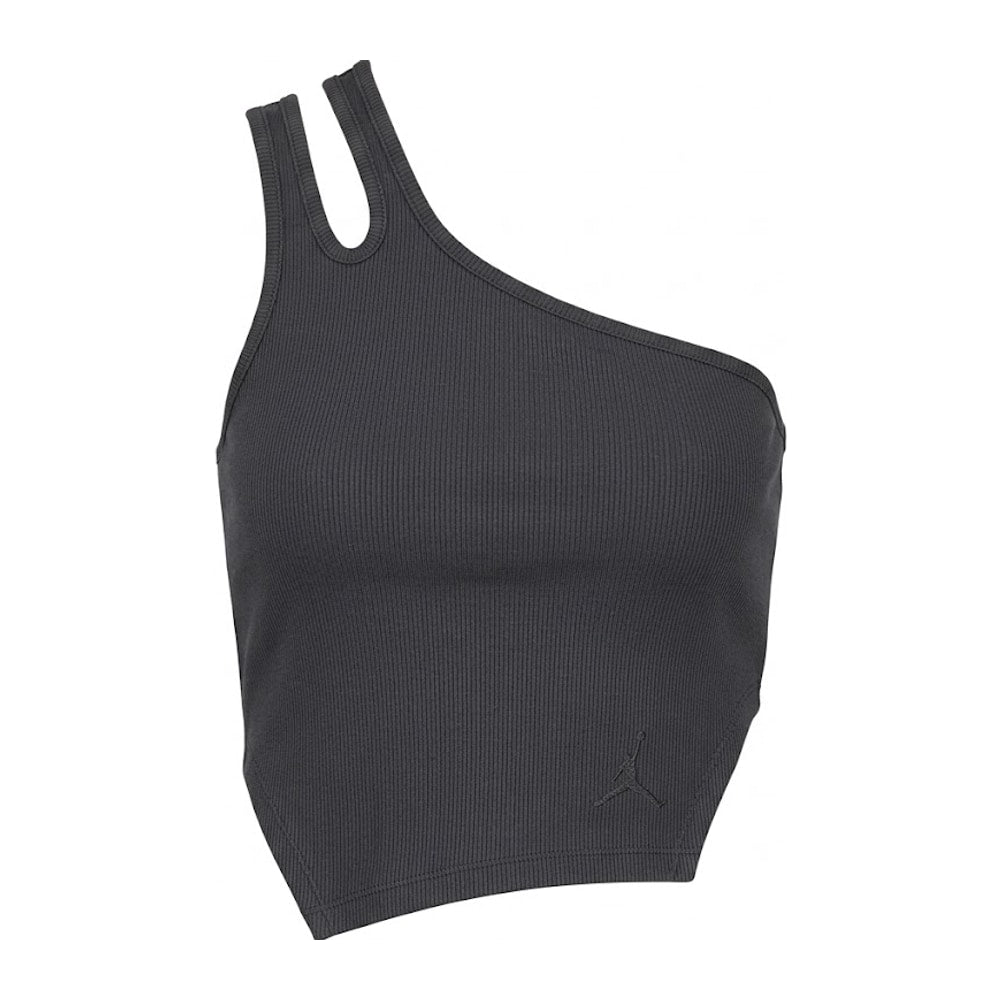 Air Jordan Jordan Women's Asymmetrical Ribbed Tank – ropa