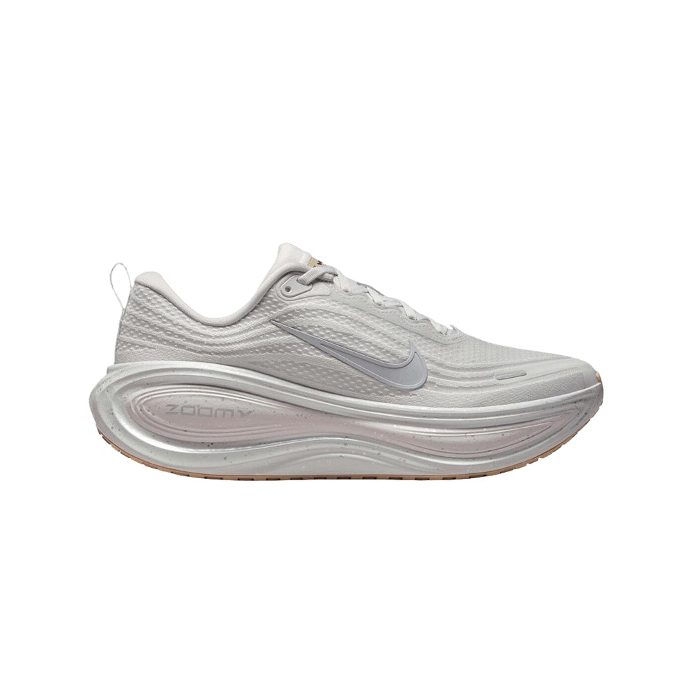 Nike Vomero Plus Speckle Vast Grey – sneakersy, biały