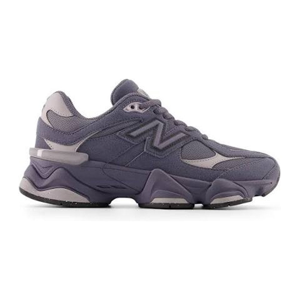 New Balance Kids 9060 Grey / Truffle / Salt – zapatos