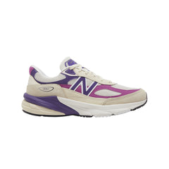 Teddy Santis x New Balance 990v6 Made in USA Macadamia Nut Magenta