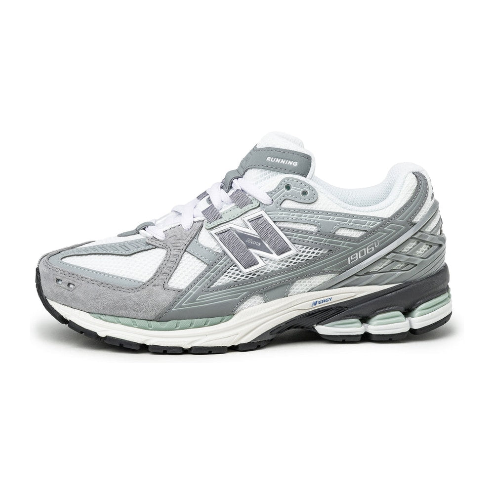 New Balance 1906U White / Grey – взуття