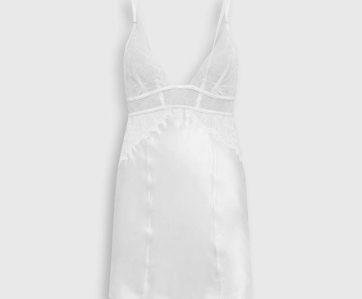Calvin Klein Negligee Putty – vaatteet