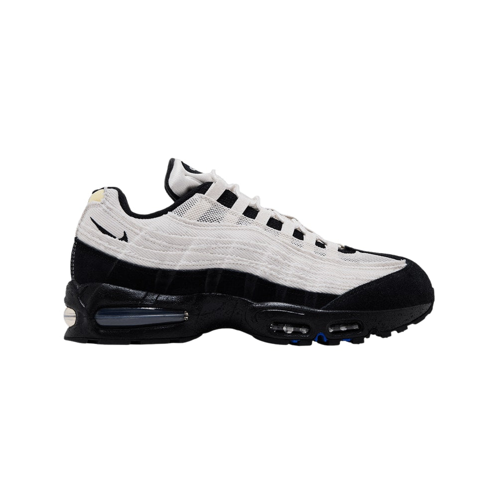 Nike Air Max 95 Big Bubble - Family Reunion France – pantofi, negru