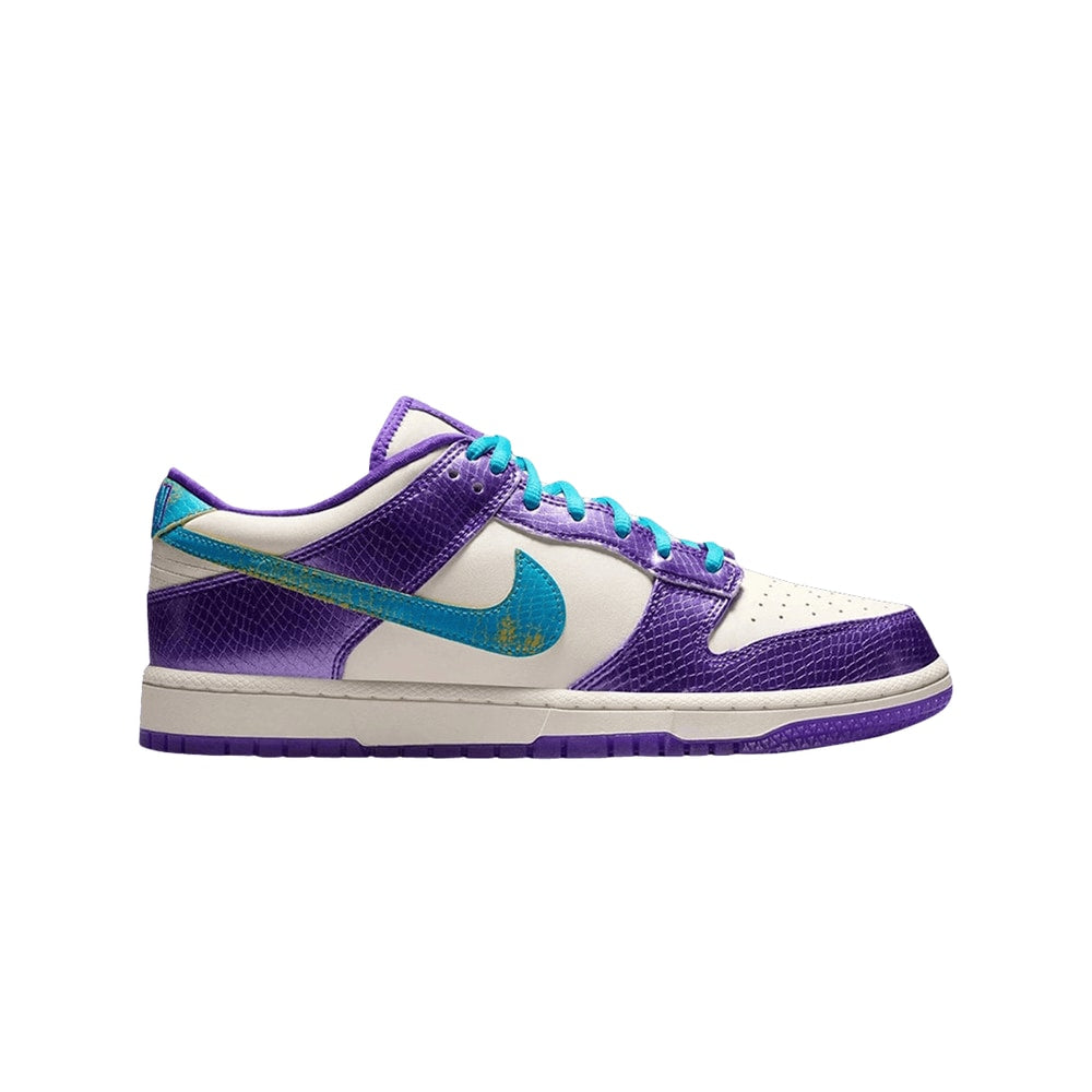 Kobe Bryant x Nike Dunk Low Protro Draft Day – boty, fialová