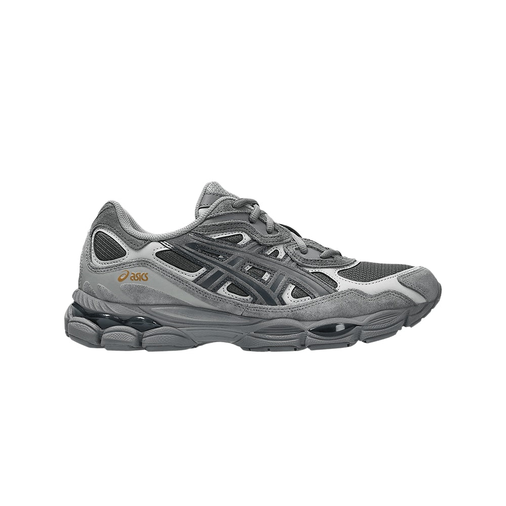 ASICS Gel NYC Obsidian Grey Obsidian Grey – tenisky, šedá