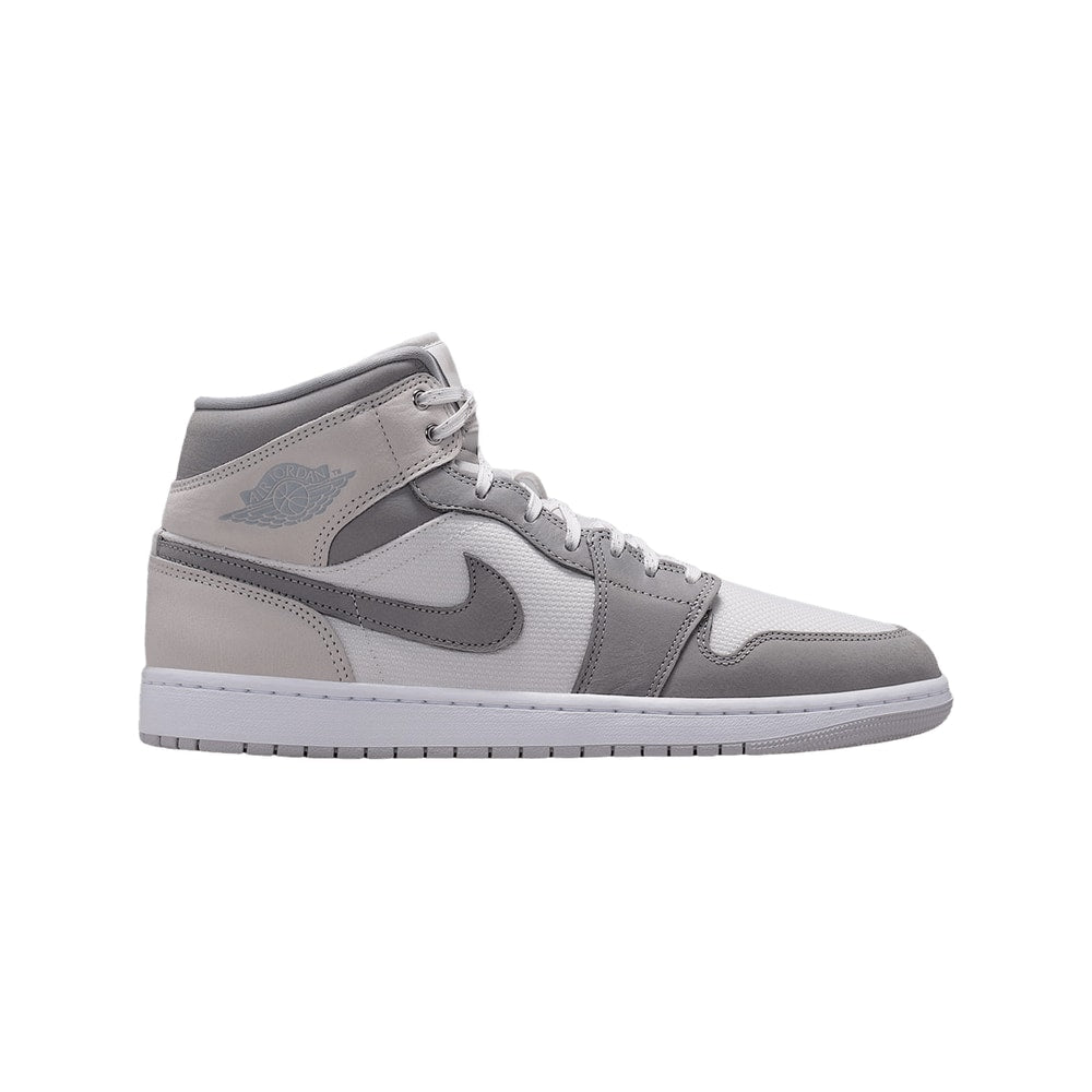 Air Jordan 1 Mid SE Summit White Phantom – zapatos