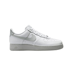 Nike Air Force 1 07 Summit White Strata Grey