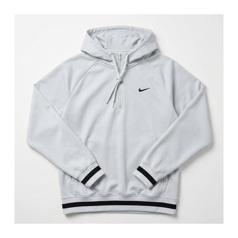 Nike DNA Men's Therma-FIT Basketball Hoodie Pure Platinum – sweat