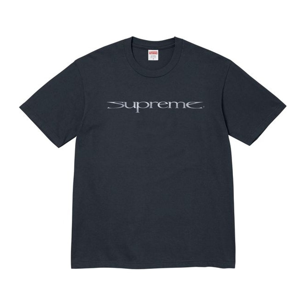 Supreme Sharp Tee Navy – camiseta