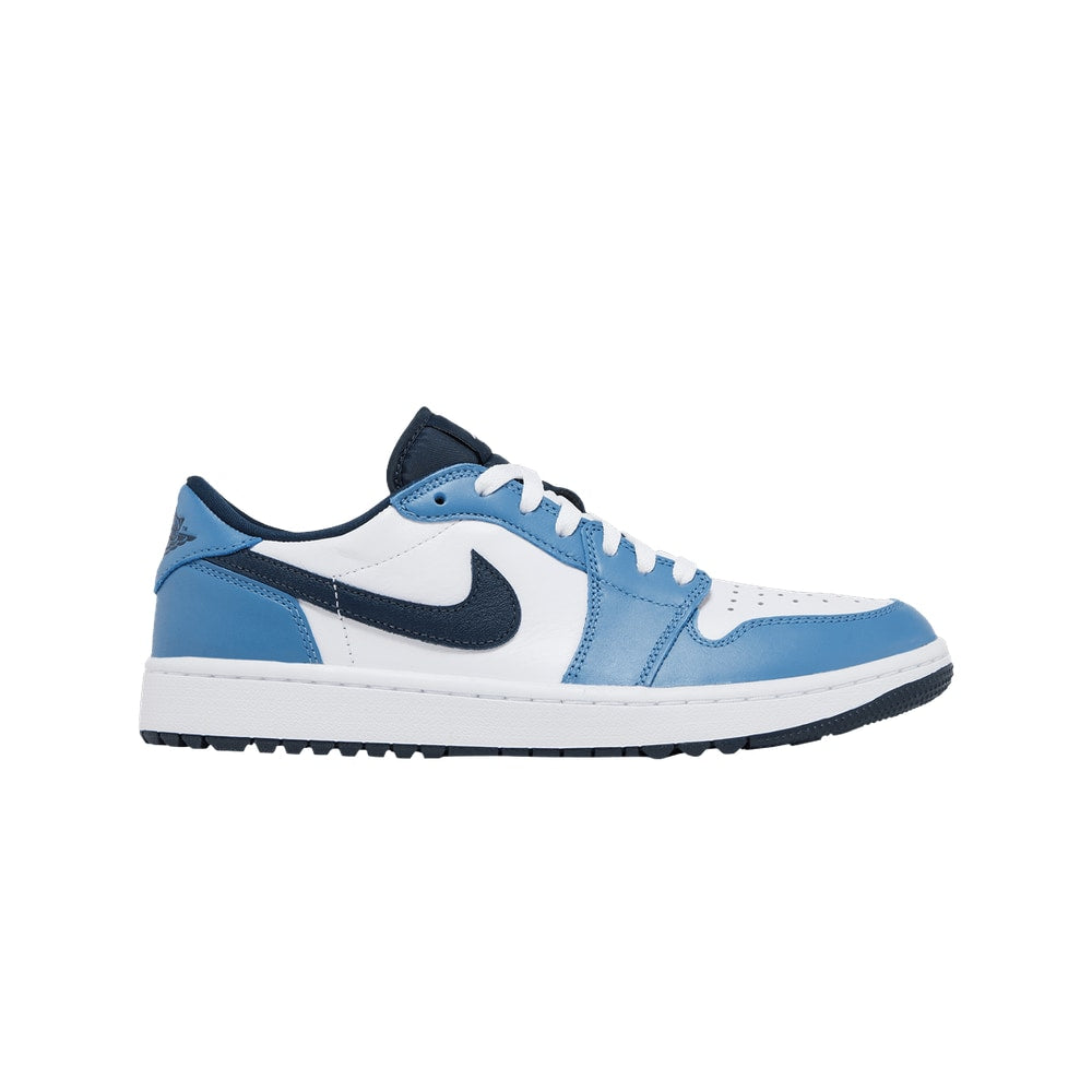 Air Jordan 1 Low Golf Aegean Storm – pantofi, albastru