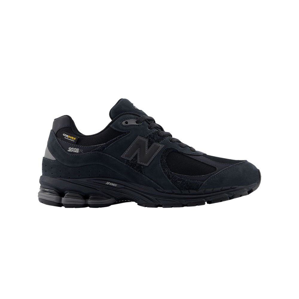 New Balance 2002R Cordura Pack - Phantom Black – tenisky, černá