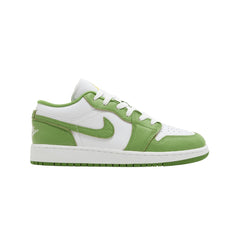Air Jordan 1 Low GS Chlorophyll