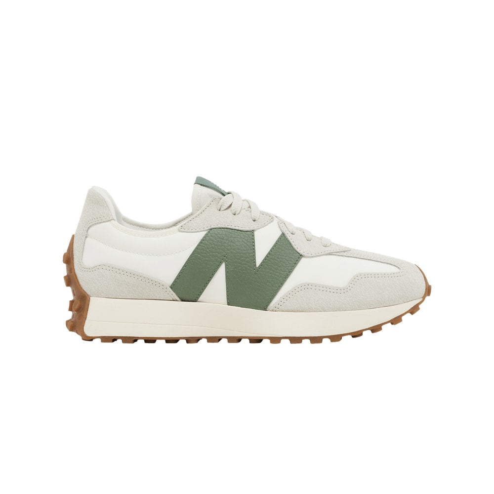 New Balance 327 Moonbeam Forest Green – schoenen, groen