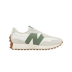 New Balance 327 Moonbeam Forest Green