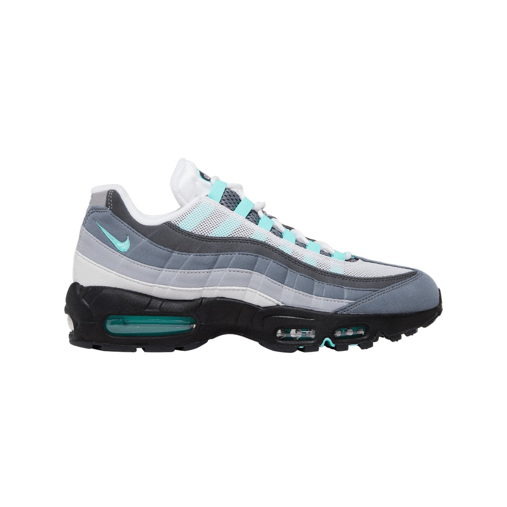 Nike Air Max 95 Hyper Turquoise – tenisky, modrá