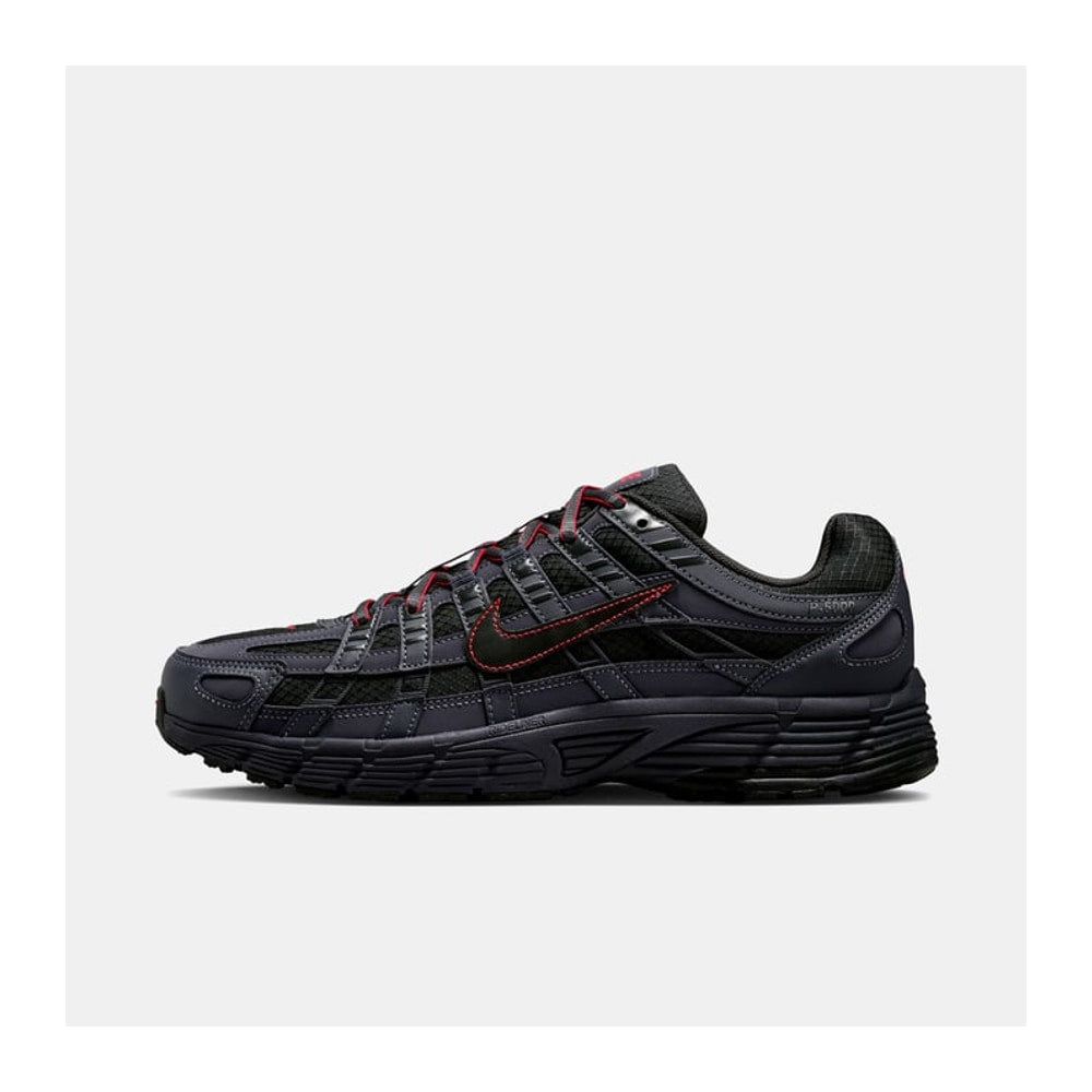 Nike P-6000 SE Off Noir Crimson – sneakersy