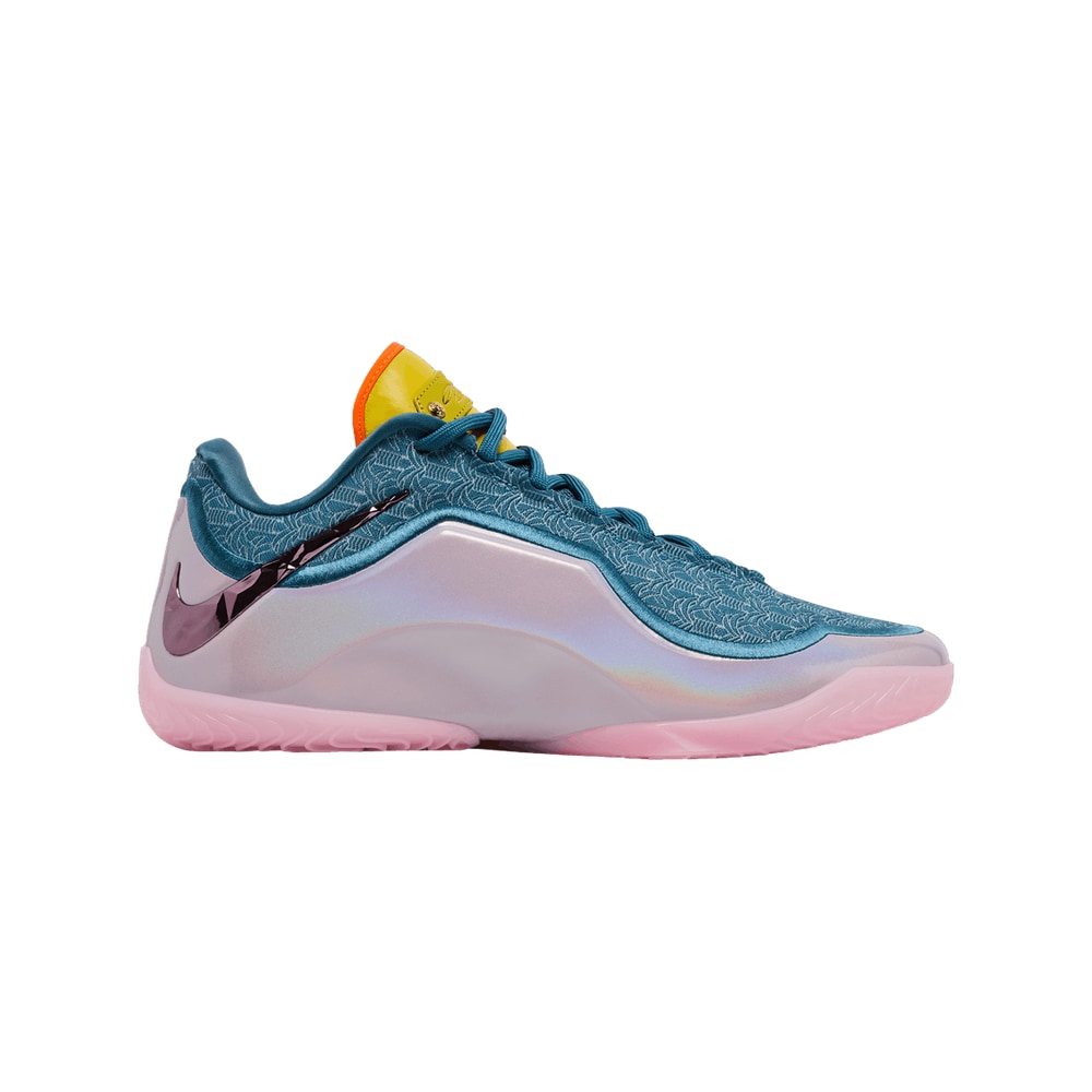 Nike Lebron 23 Miami Twice – sneakersy, niebieski