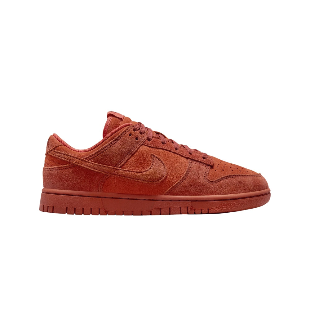 Nike Wmns Dunk Low SE Valley Of Fire – sneakers, rød