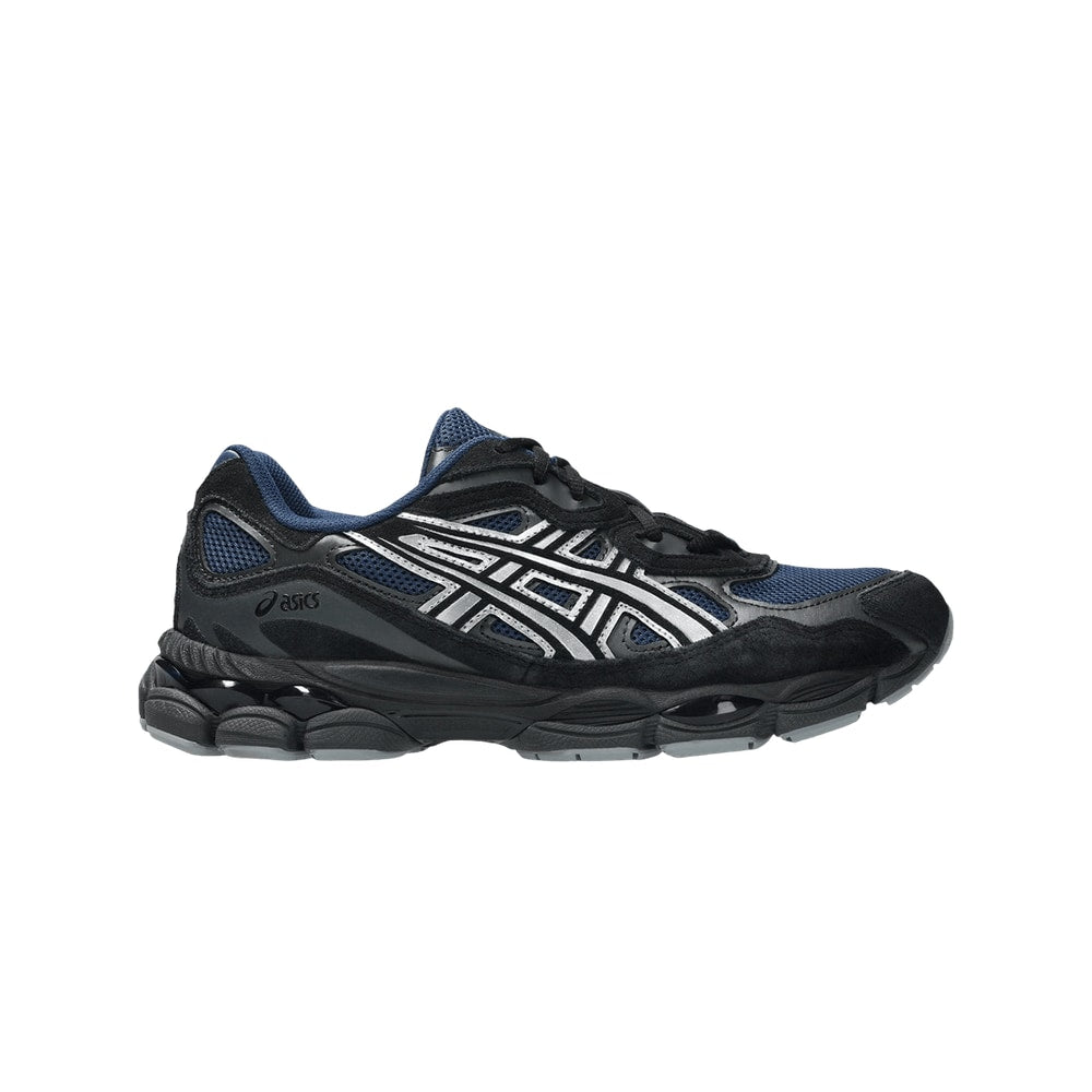 ASICS Gel NYC Independence Blue Pure Silver – boty, černá