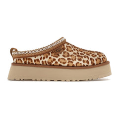 UGG Tazz Plains Slipper Felicity Leopard Jasmine (Women's)