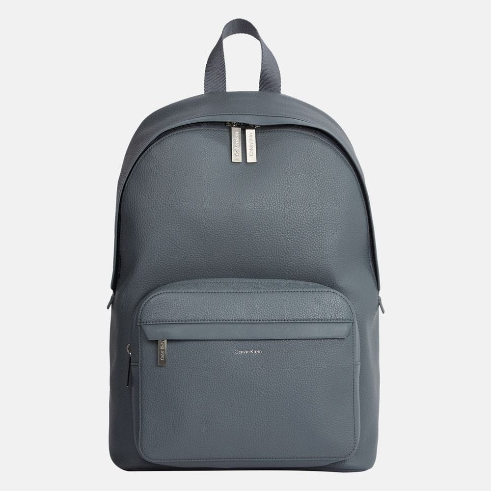 Calvin Klein Backpack Blue – рюкзак, синій
