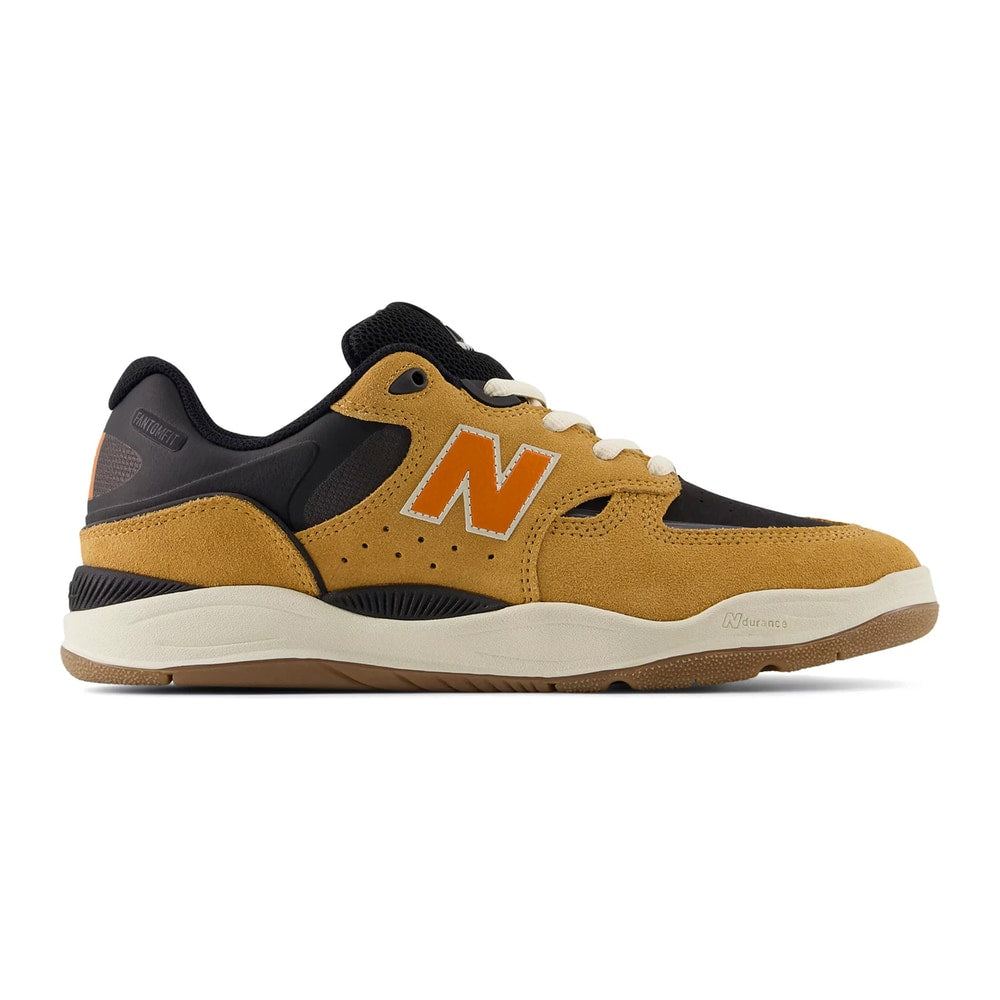 New Balance Numeric 1010 Tiago Lemos Baked Clay Black – chaussures