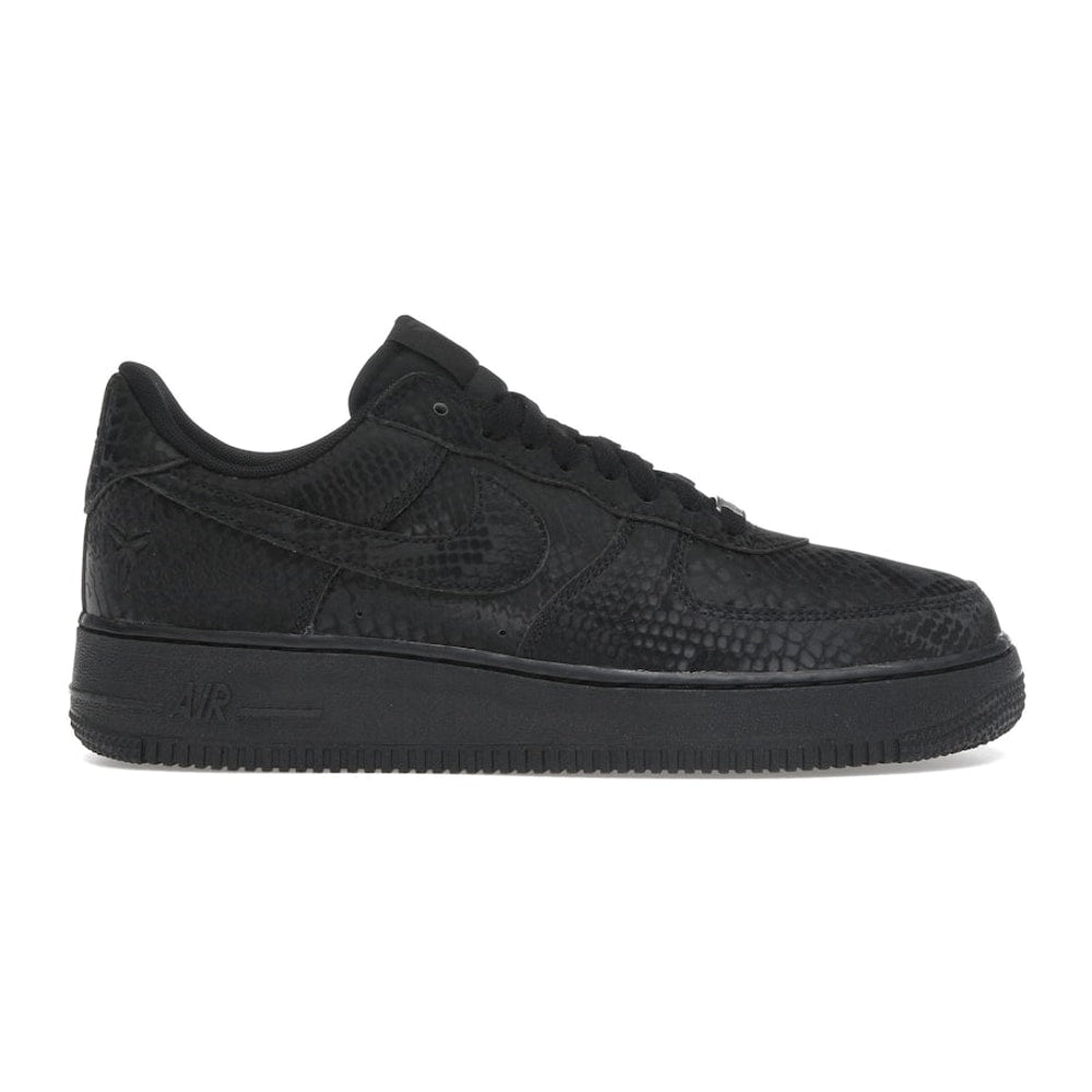 Nike Air Force 1 Low Kobe Bryant Forever Black – tenisky, černá